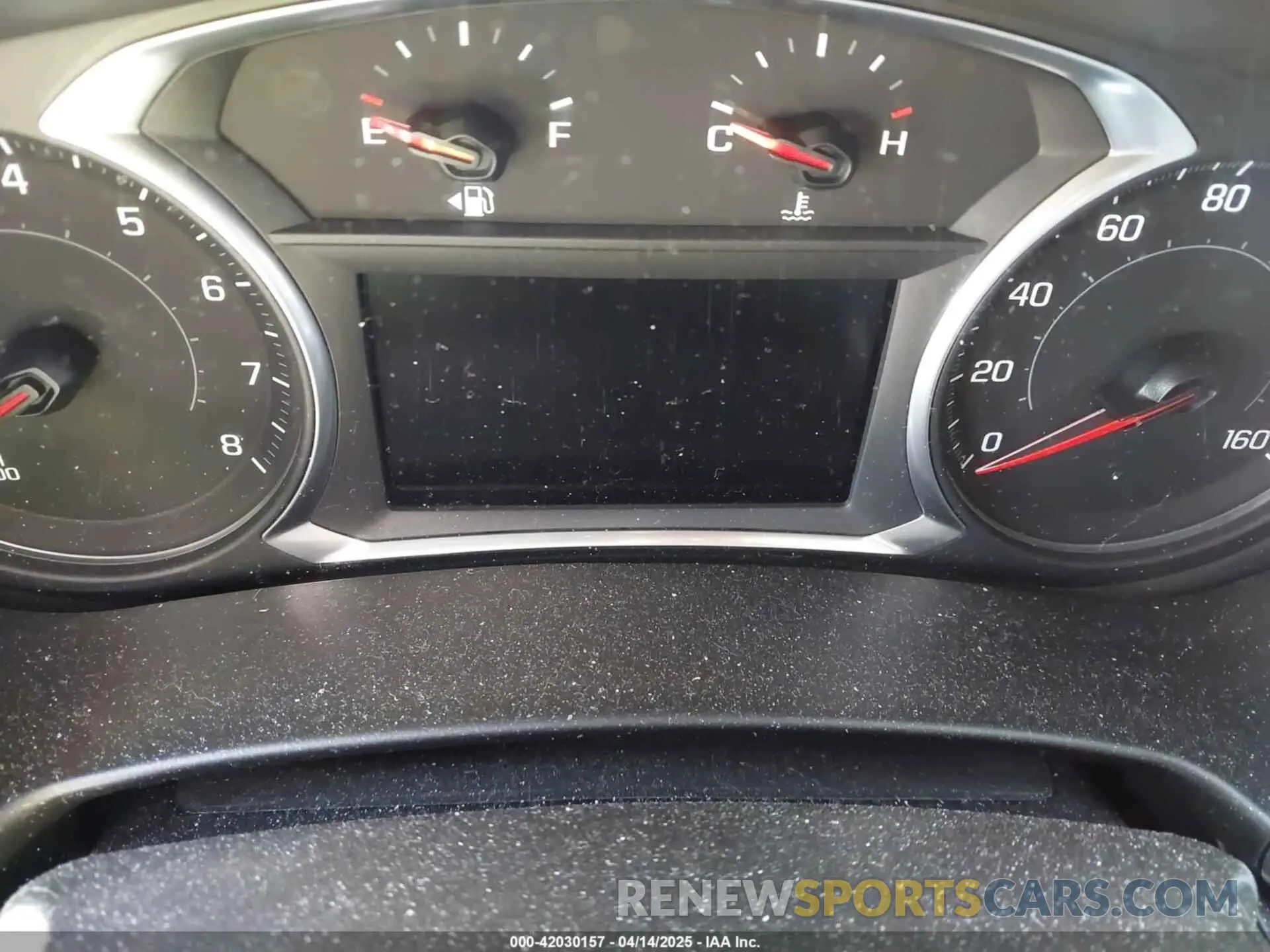 14 Фотография поврежденного автомобиля 2GNAXKEV5L6125563 CHEVROLET EQUINOX 2020