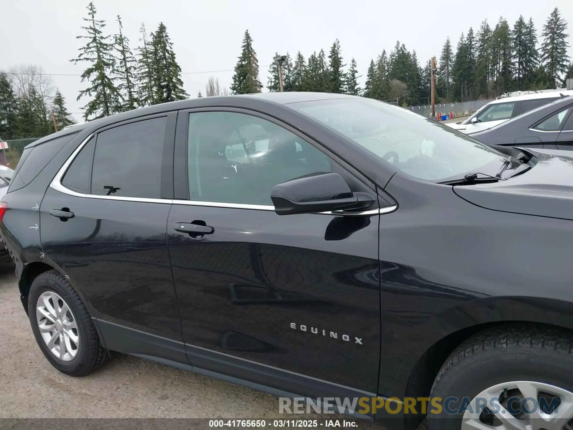 14 Photograph of a damaged car 2GNAXKEV5L6142198 CHEVROLET EQUINOX 2020