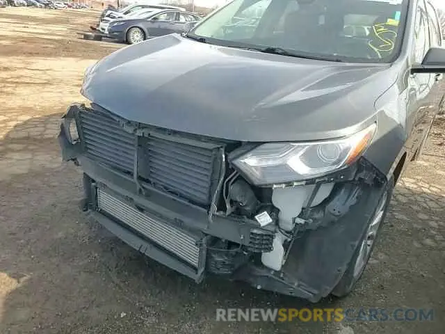 11 Photograph of a damaged car 2GNAXKEV5L6153511 CHEVROLET EQUINOX 2020