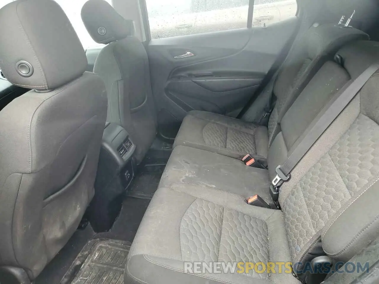 12 Photograph of a damaged car 2GNAXKEV5L6153511 CHEVROLET EQUINOX 2020