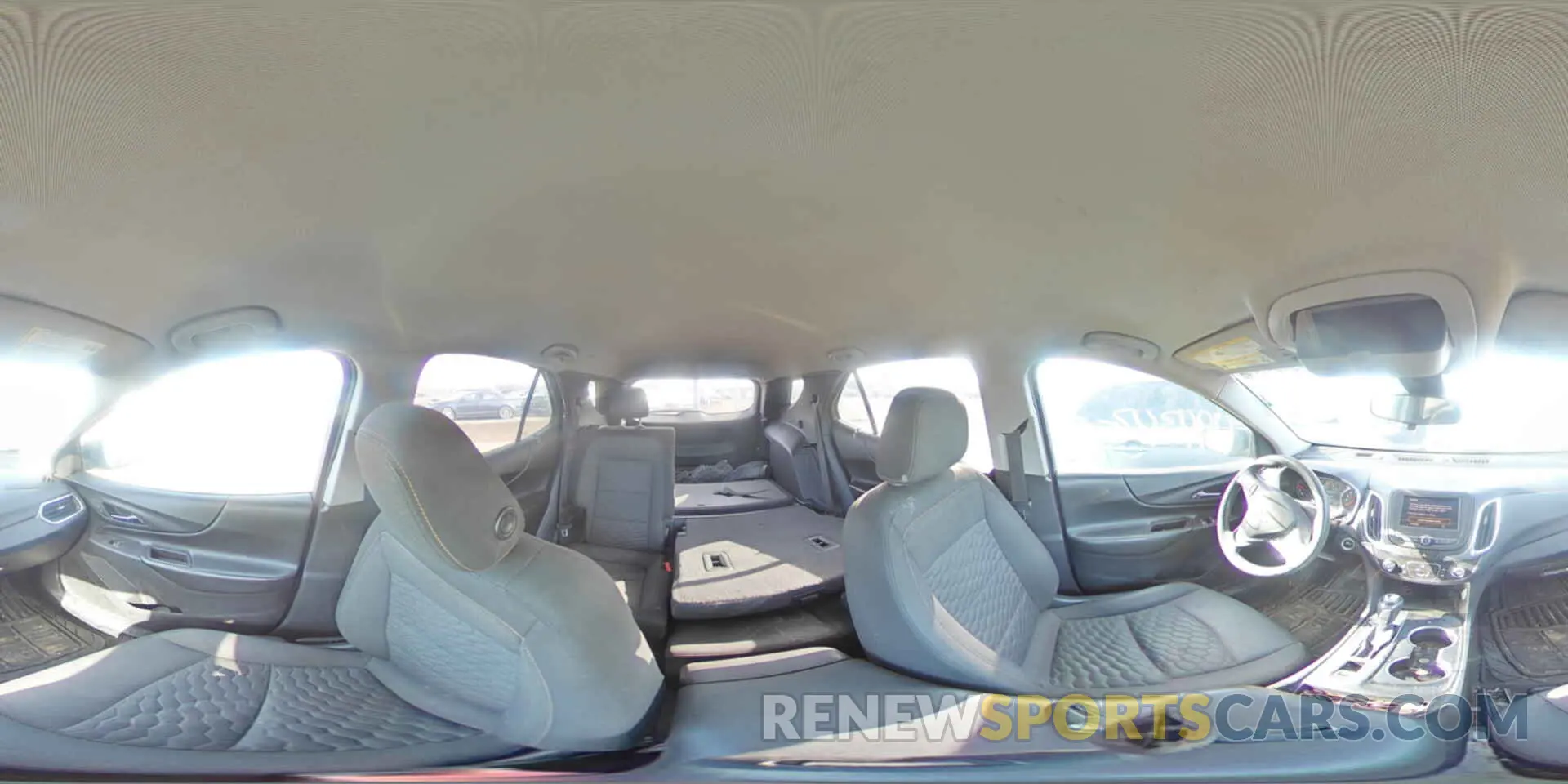 13 Photograph of a damaged car 2GNAXKEV5L6153511 CHEVROLET EQUINOX 2020