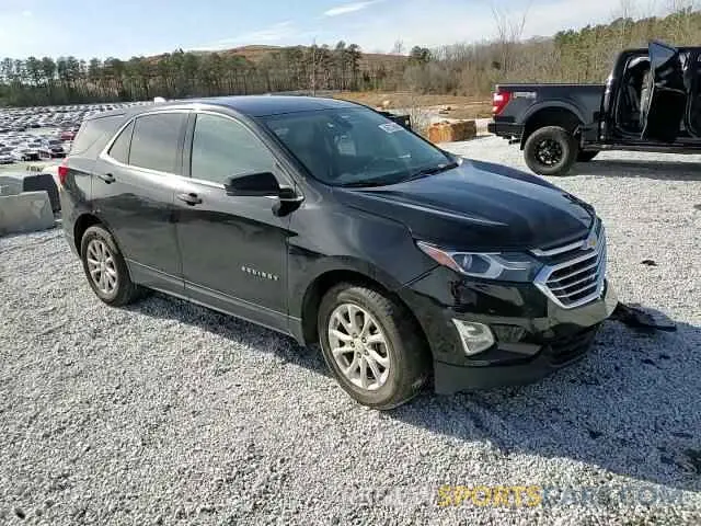 11 Photograph of a damaged car 2GNAXKEV5L6227249 CHEVROLET EQUINOX 2020