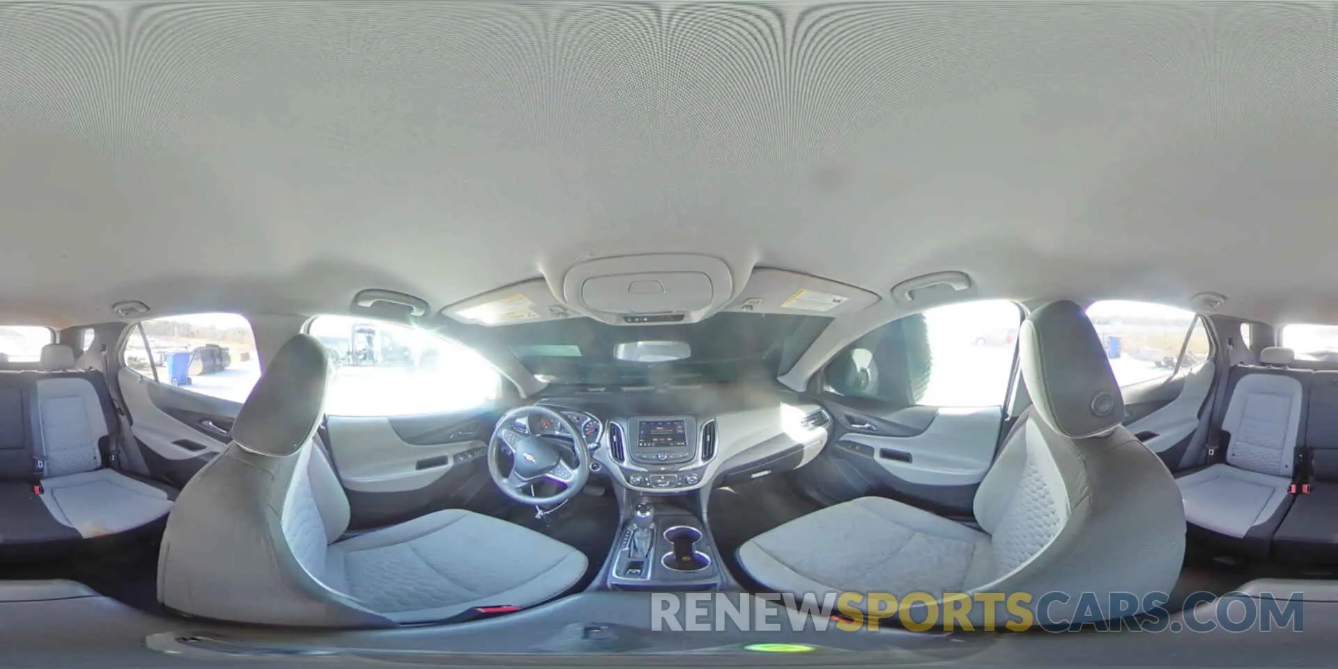 13 Photograph of a damaged car 2GNAXKEV5L6227249 CHEVROLET EQUINOX 2020