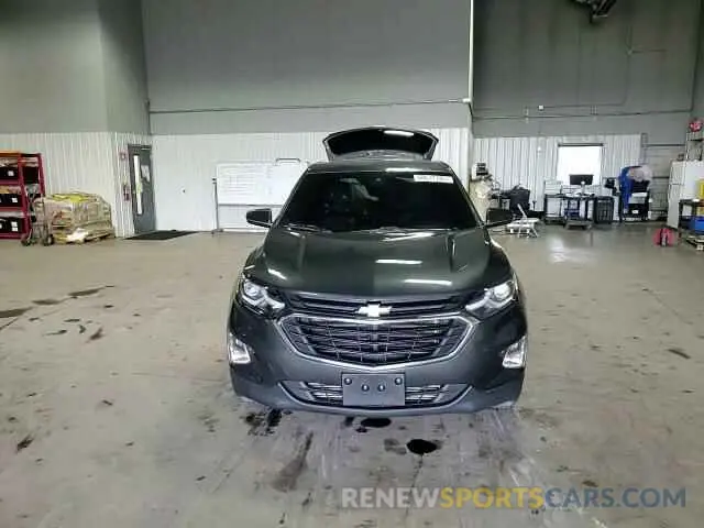 11 Photograph of a damaged car 2GNAXKEV5L6233522 CHEVROLET EQUINOX 2020