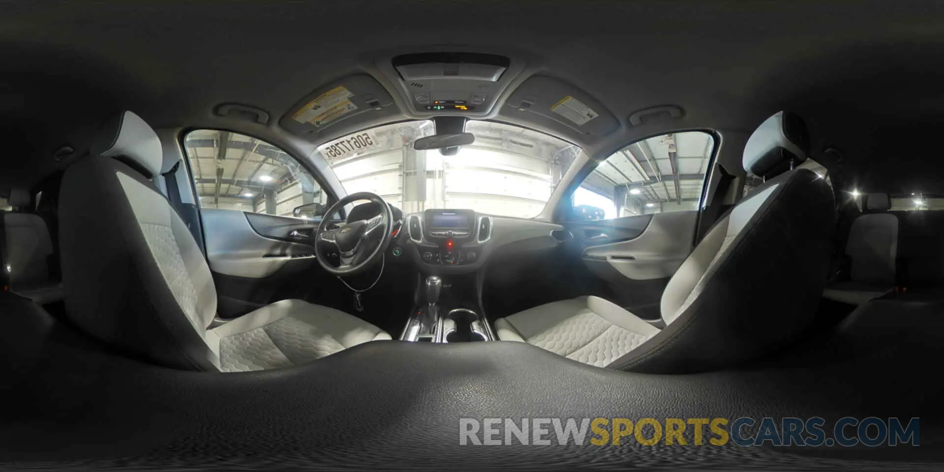 16 Photograph of a damaged car 2GNAXKEV5L6233522 CHEVROLET EQUINOX 2020
