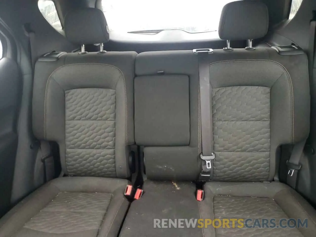10 Photograph of a damaged car 2GNAXKEV5L6233620 CHEVROLET EQUINOX 2020