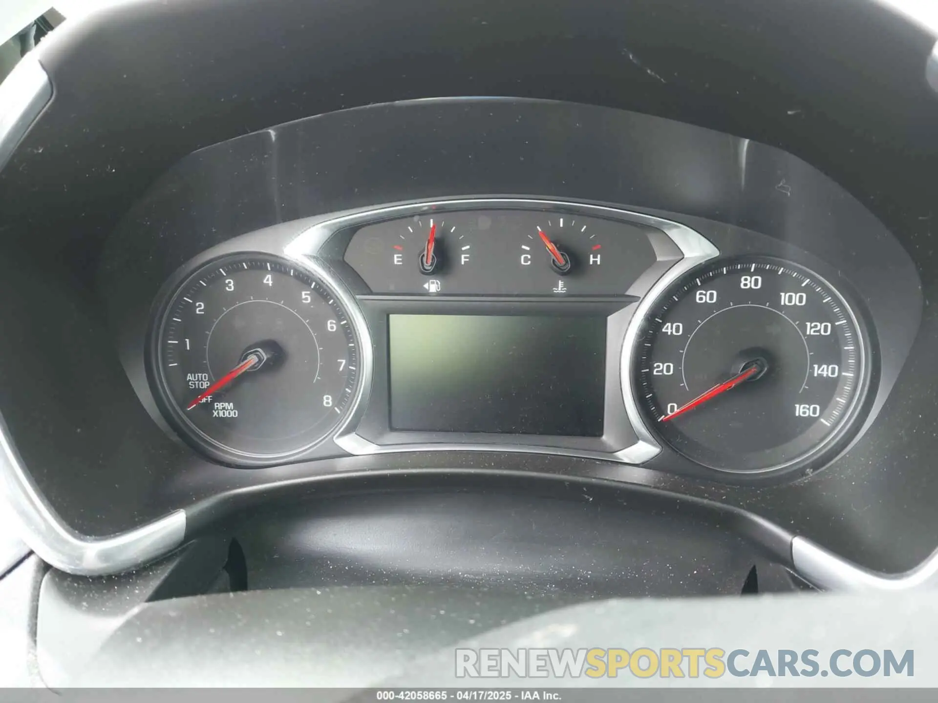 14 Фотография поврежденного автомобиля 2GNAXKEV5L6248537 CHEVROLET EQUINOX 2020