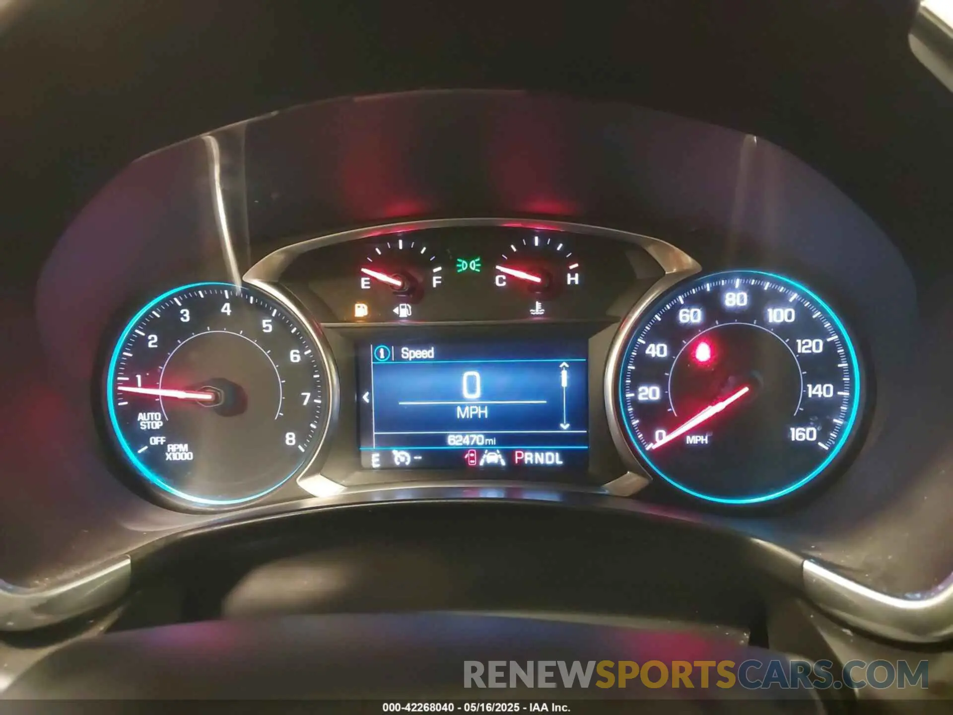 7 Фотография поврежденного автомобиля 2GNAXKEV6L6186310 CHEVROLET EQUINOX 2020