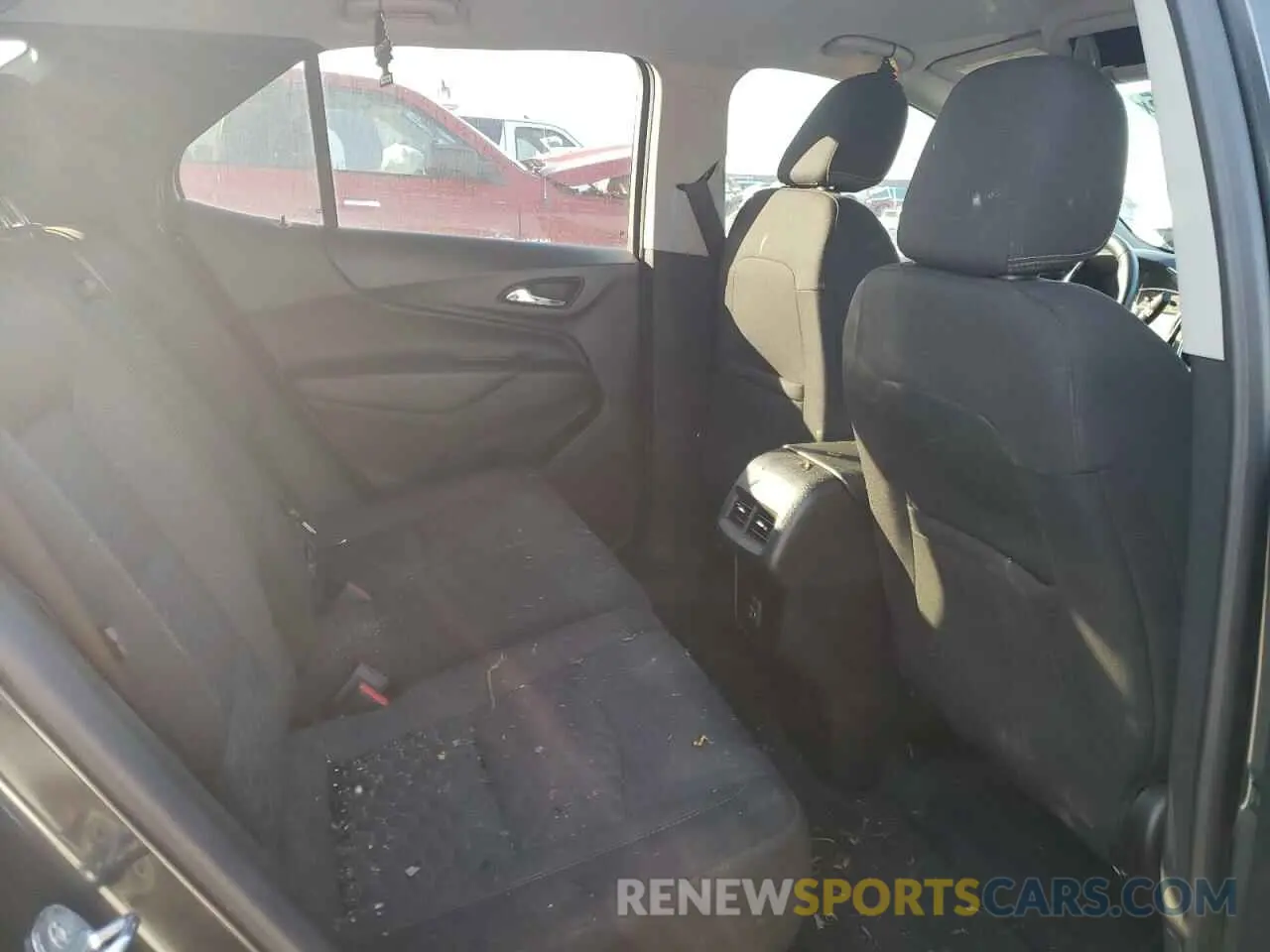 11 Фотография поврежденного автомобиля 2GNAXKEV6L6278212 CHEVROLET EQUINOX 2020