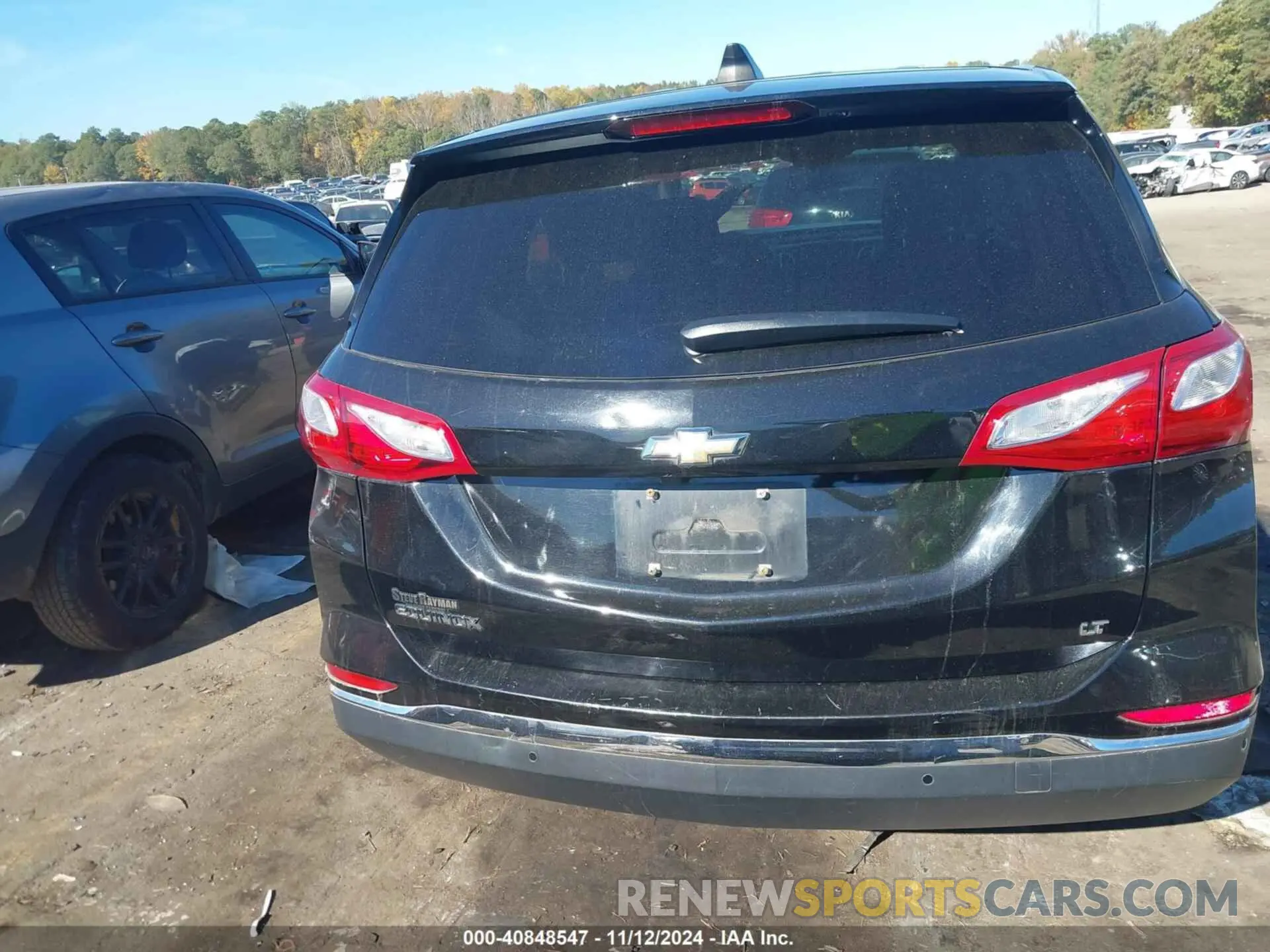 16 Photograph of a damaged car 2GNAXKEV7L6136709 CHEVROLET EQUINOX 2020