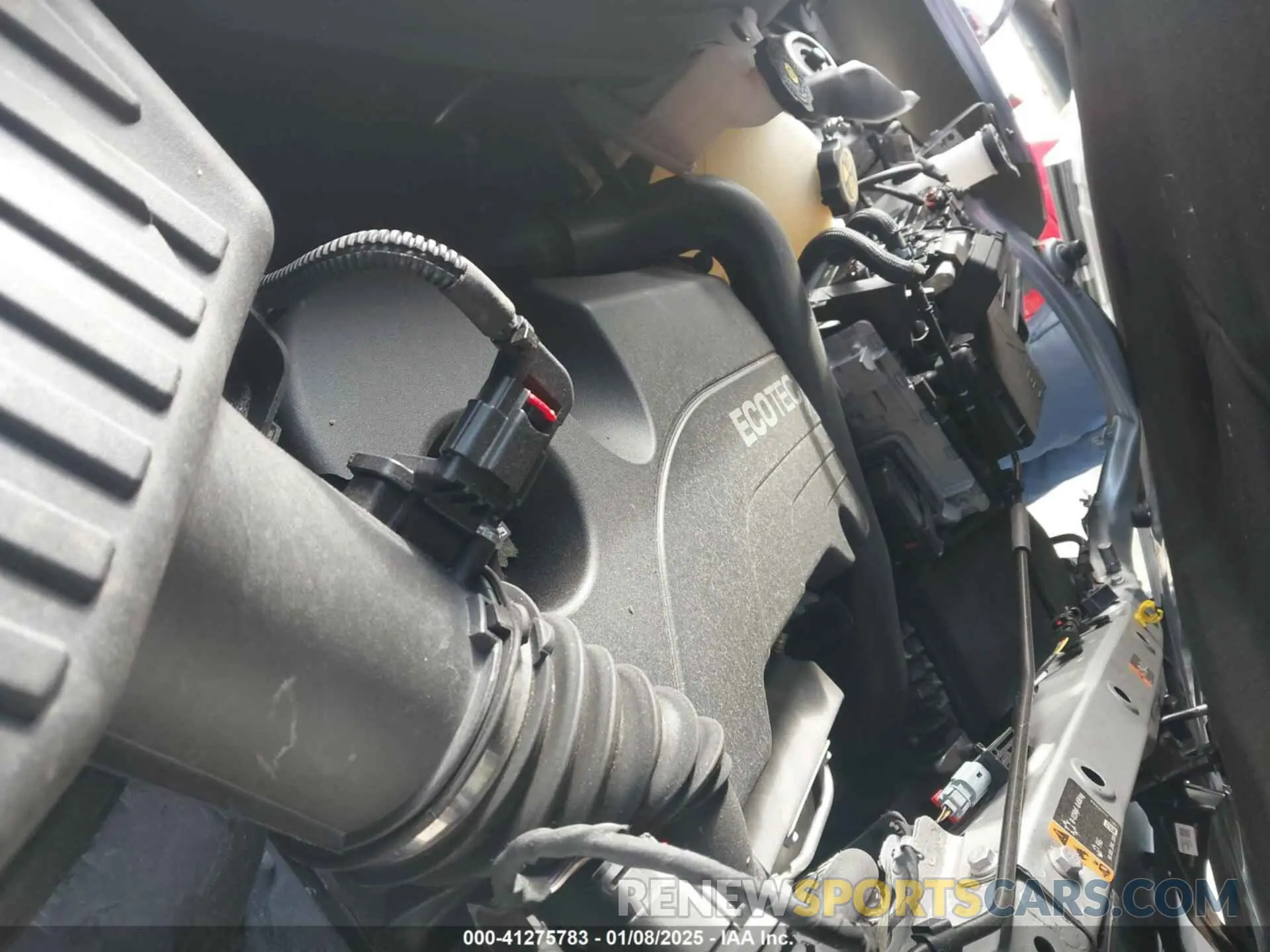 10 Фотография поврежденного автомобиля 2GNAXKEV7L6144454 CHEVROLET EQUINOX 2020