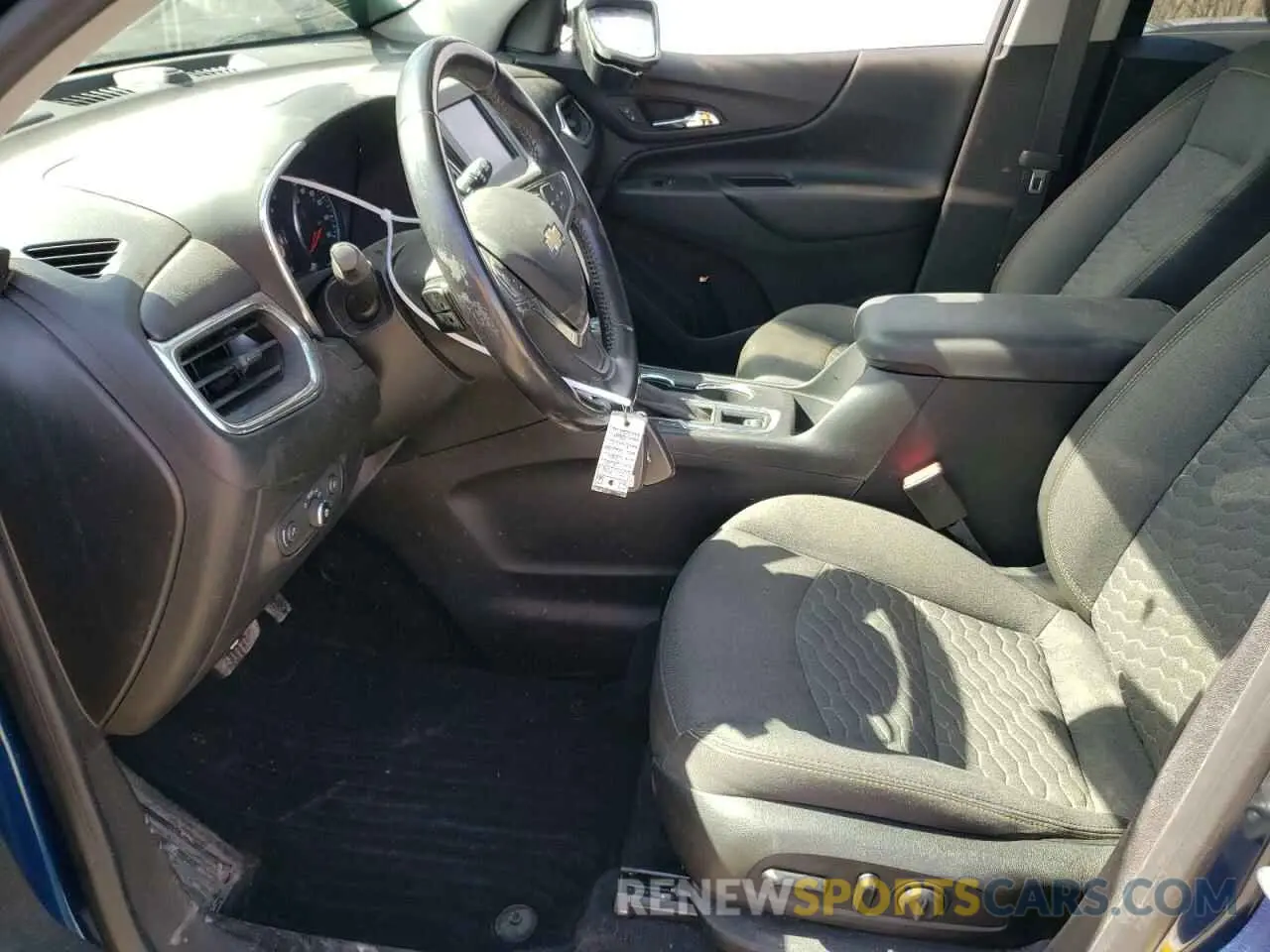 7 Фотография поврежденного автомобиля 2GNAXKEV7L6165272 CHEVROLET EQUINOX 2020