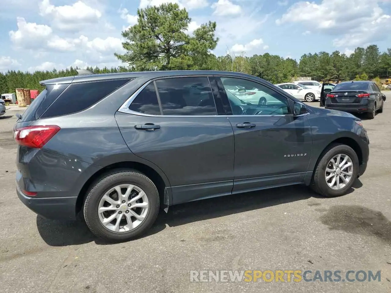 3 Фотография поврежденного автомобиля 2GNAXKEV7L6201705 CHEVROLET EQUINOX 2020