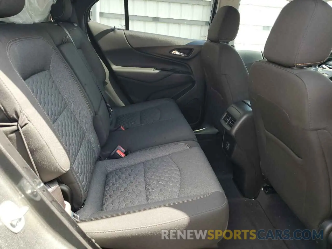 11 Photograph of a damaged car 2GNAXKEV7L6266263 CHEVROLET EQUINOX 2020