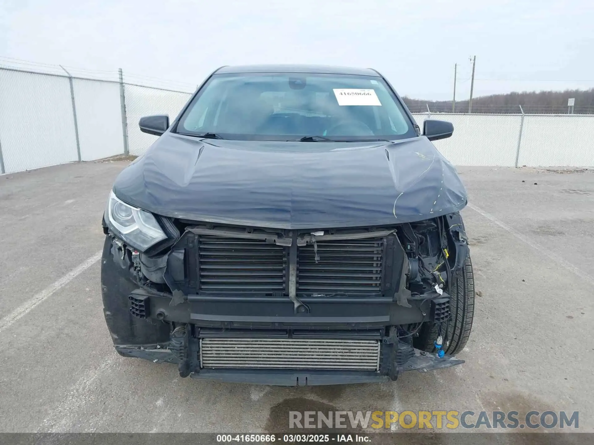 12 Фотография поврежденного автомобиля 2GNAXKEV8L6105369 CHEVROLET EQUINOX 2020