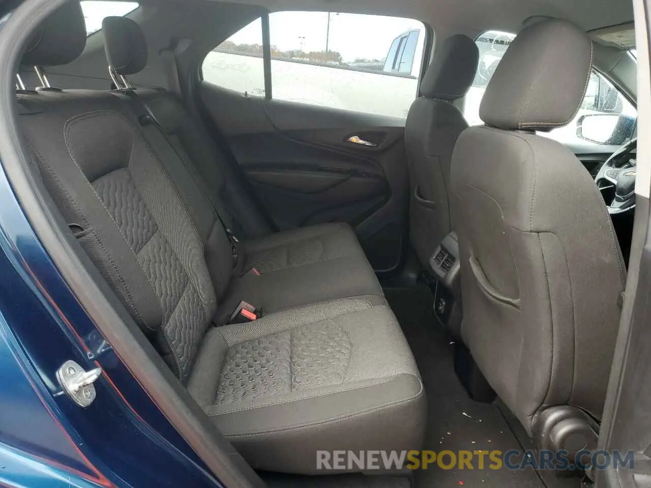 12 Фотография поврежденного автомобиля 2GNAXKEV8L6160663 CHEVROLET EQUINOX 2020
