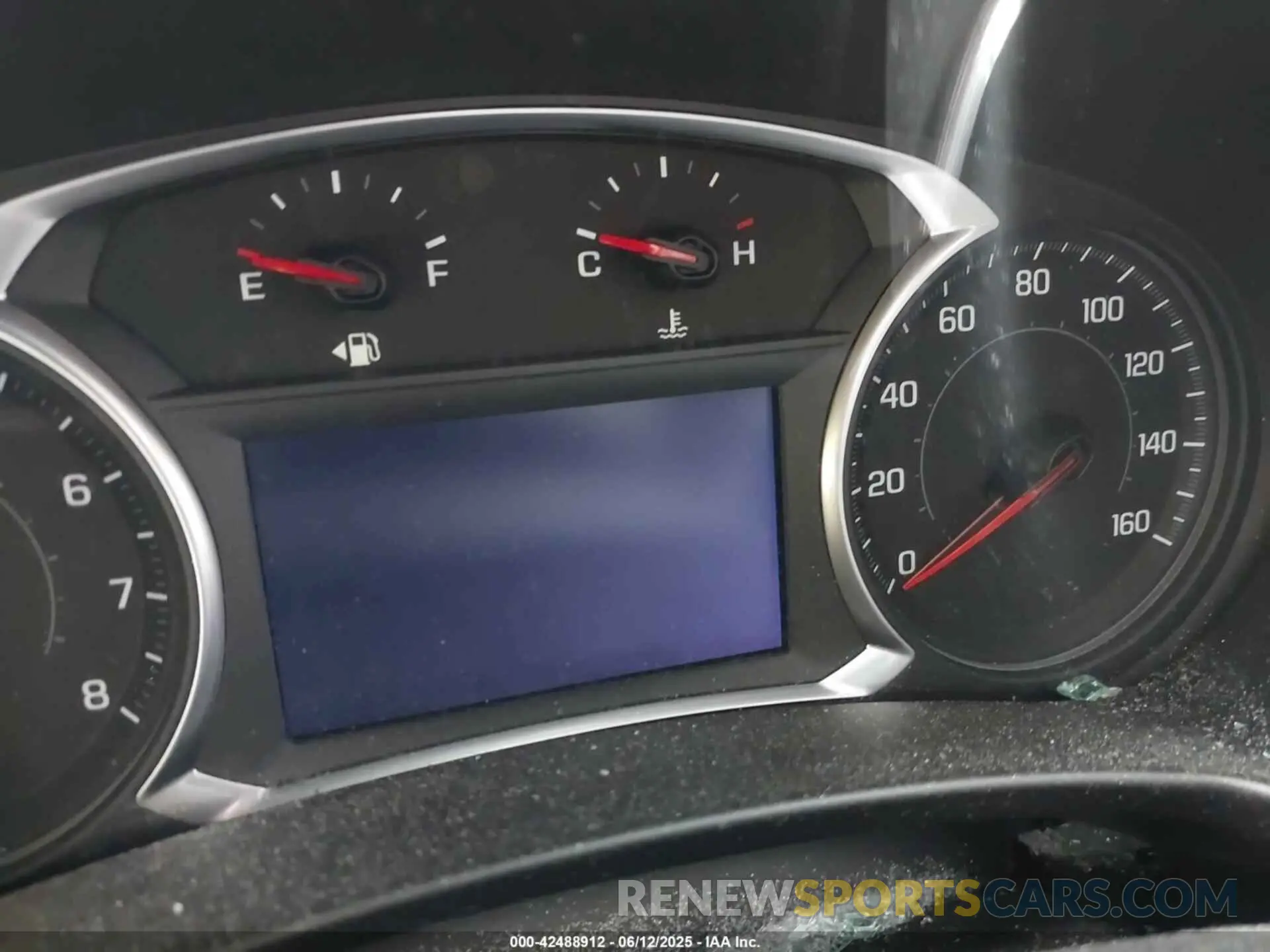 7 Фотография поврежденного автомобиля 2GNAXKEV8L6169072 CHEVROLET EQUINOX 2020