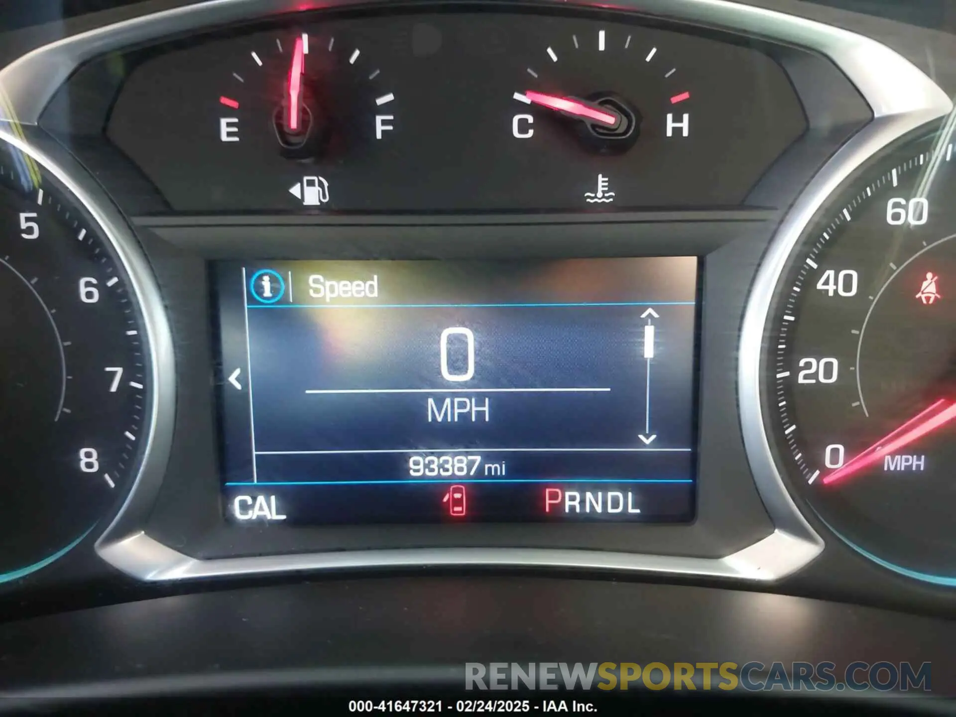 15 Фотография поврежденного автомобиля 2GNAXKEV8L6266076 CHEVROLET EQUINOX 2020
