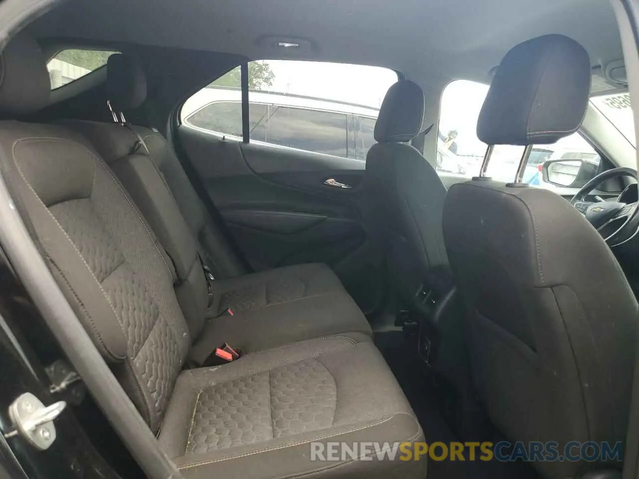 11 Фотография поврежденного автомобиля 2GNAXKEVXL6134680 CHEVROLET EQUINOX 2020