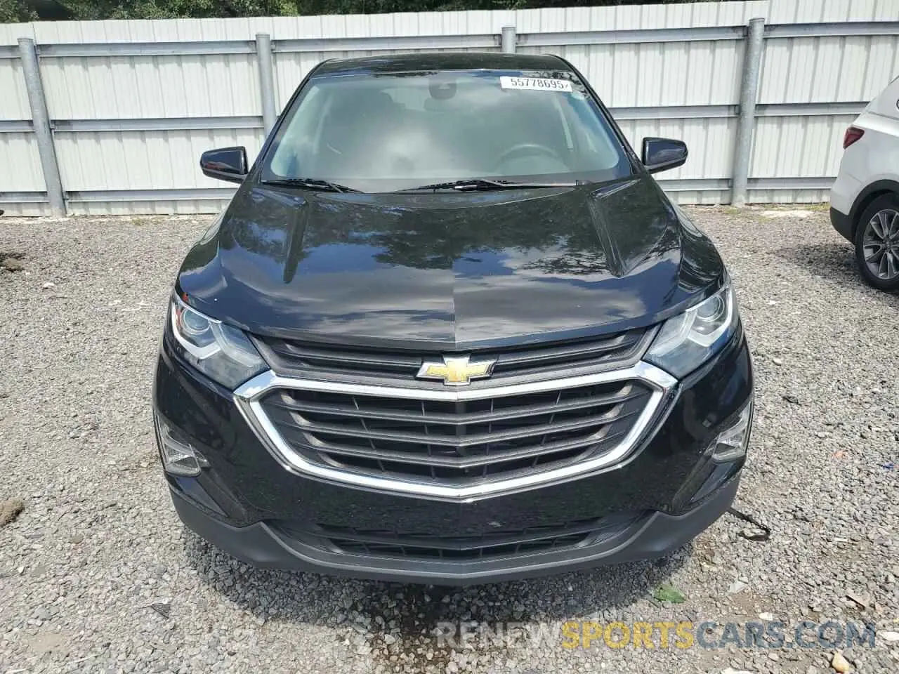 5 Фотография поврежденного автомобиля 2GNAXKEVXL6134680 CHEVROLET EQUINOX 2020