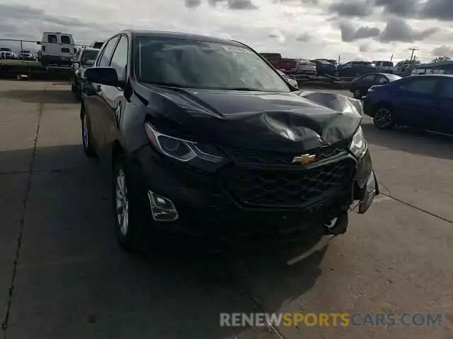 11 Фотография поврежденного автомобиля 2GNAXKEVXL6203710 CHEVROLET EQUINOX 2020