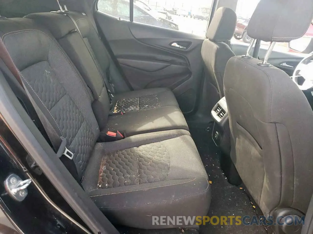 12 Фотография поврежденного автомобиля 2GNAXKEVXL6203710 CHEVROLET EQUINOX 2020