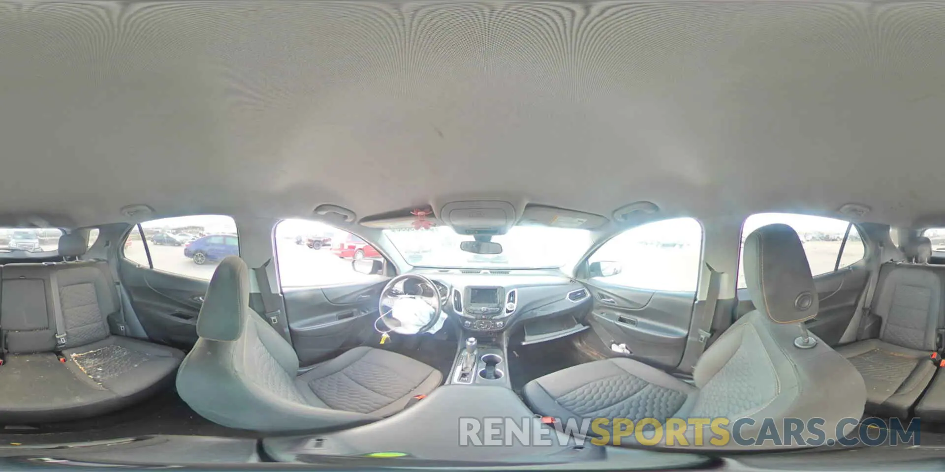 13 Фотография поврежденного автомобиля 2GNAXKEVXL6203710 CHEVROLET EQUINOX 2020