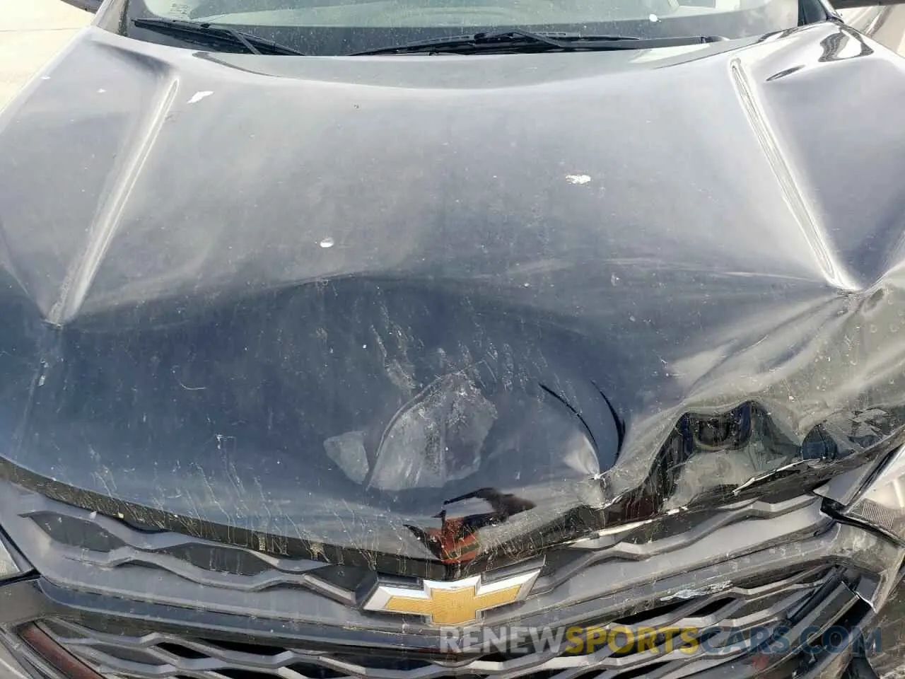 14 Фотография поврежденного автомобиля 2GNAXKEVXL6203710 CHEVROLET EQUINOX 2020