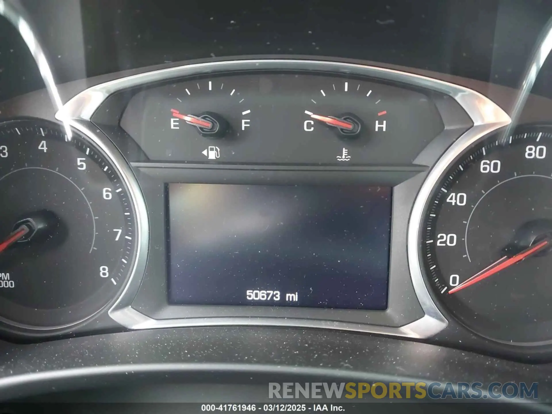 15 Фотография поврежденного автомобиля 2GNAXLEX7L6276783 CHEVROLET EQUINOX 2020