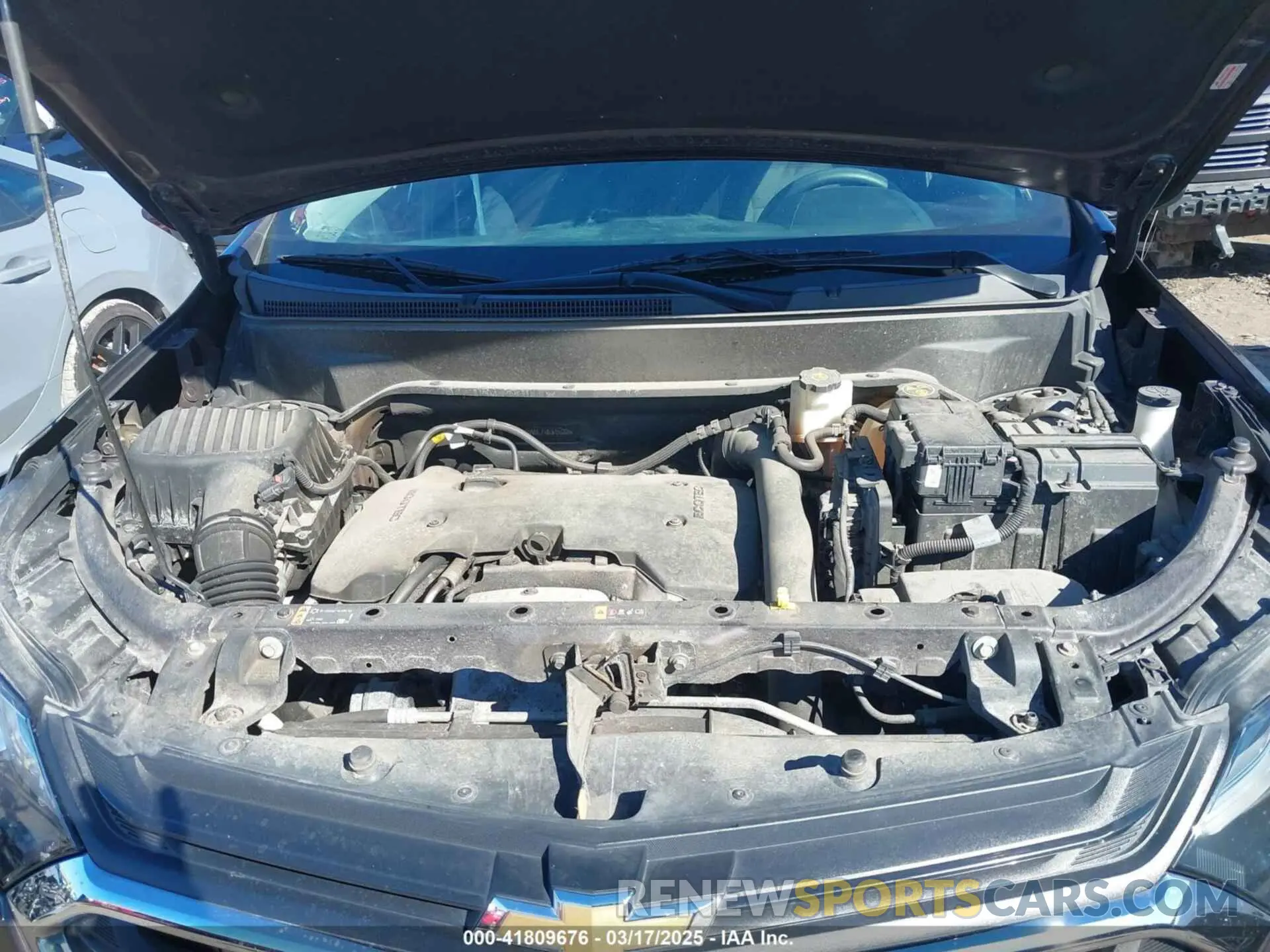 10 Фотография поврежденного автомобиля 2GNAXLEX8L6157205 CHEVROLET EQUINOX 2020