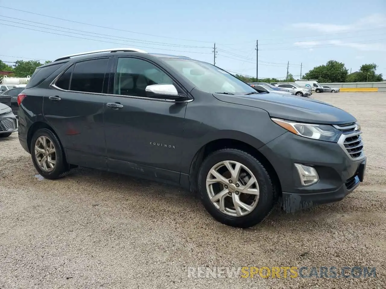 4 Фотография поврежденного автомобиля 2GNAXNEV0L6202650 CHEVROLET EQUINOX 2020