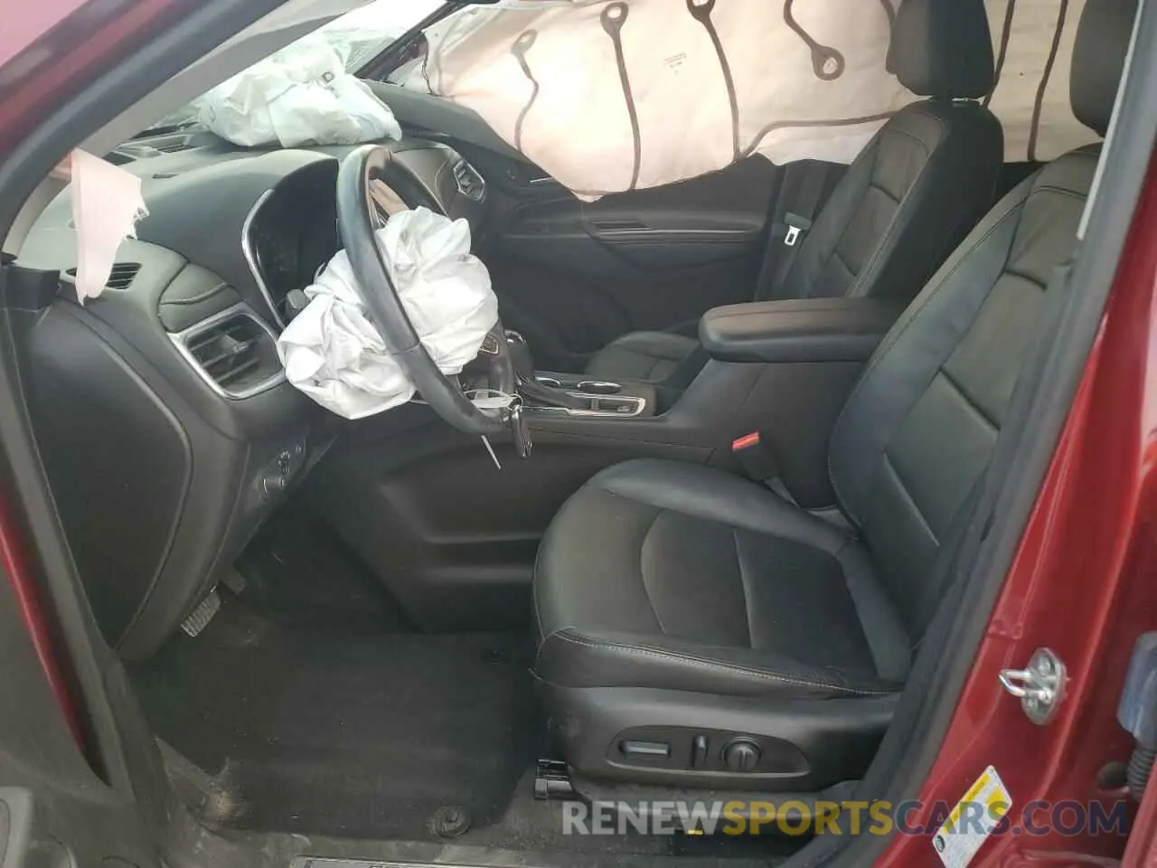 7 Фотография поврежденного автомобиля 2GNAXNEV3L6273213 CHEVROLET EQUINOX 2020
