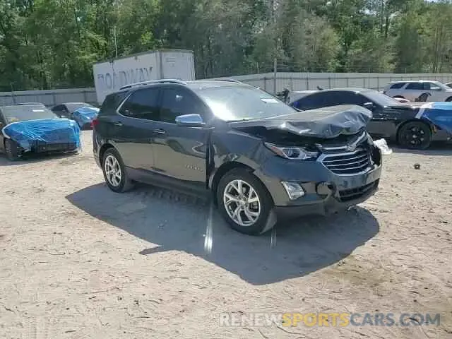 14 Photograph of a damaged car 2GNAXNEV4L6273835 CHEVROLET EQUINOX 2020