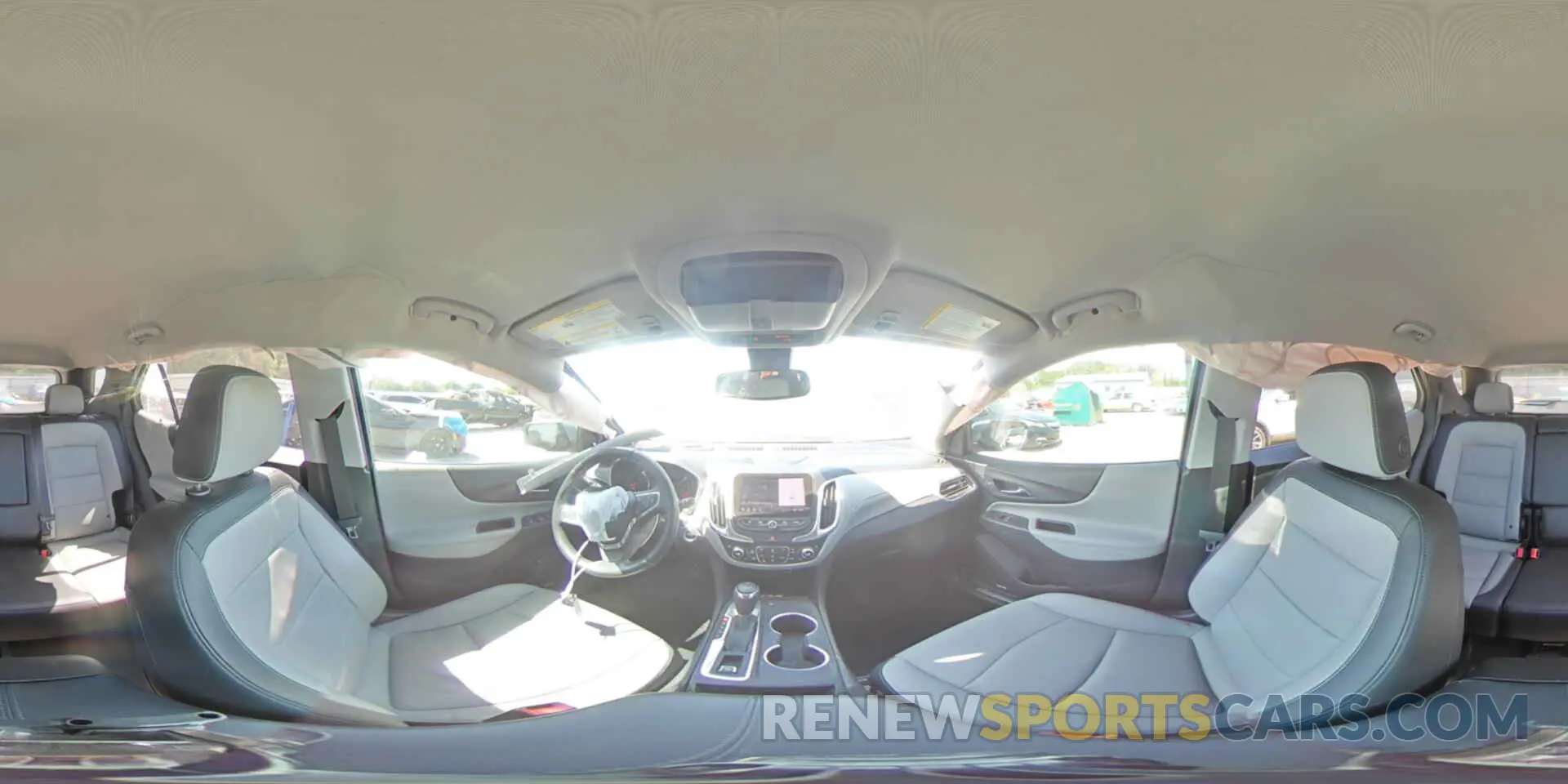 15 Photograph of a damaged car 2GNAXNEV4L6273835 CHEVROLET EQUINOX 2020