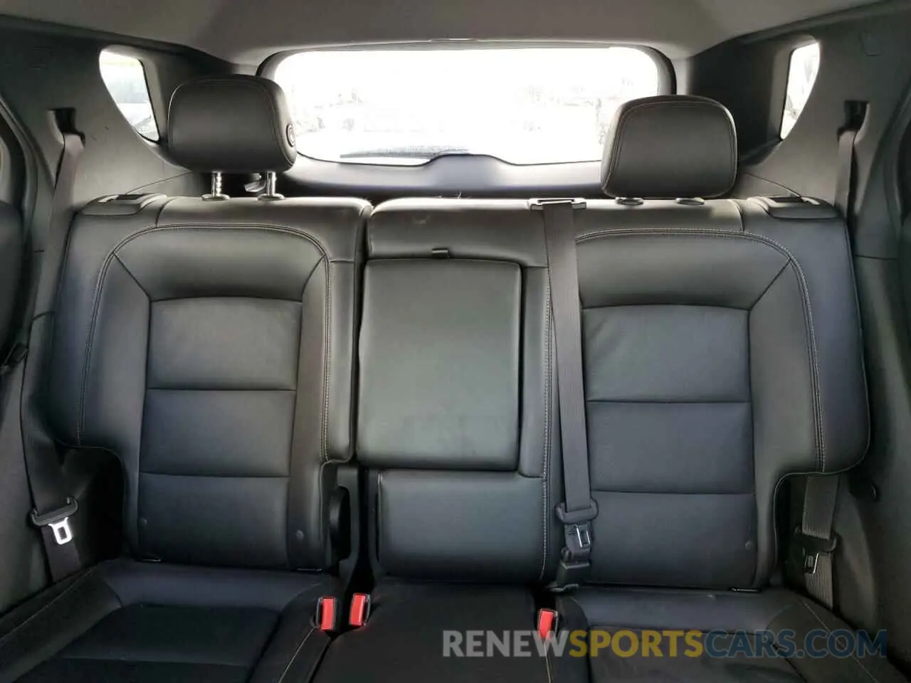 10 Photograph of a damaged car 2GNAXNEV5L6171041 CHEVROLET EQUINOX 2020