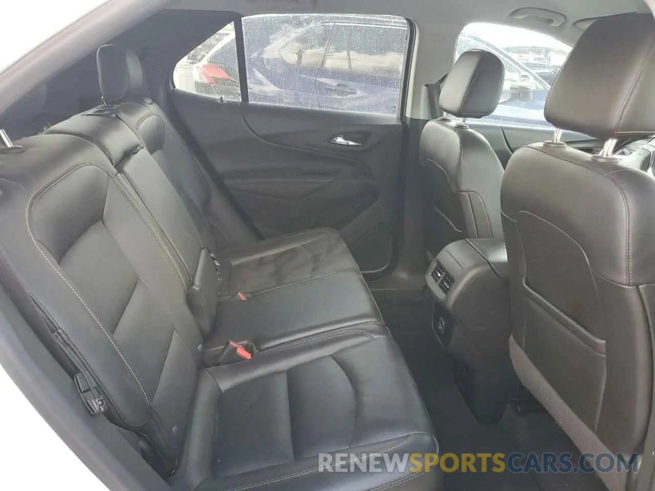 11 Photograph of a damaged car 2GNAXNEV5L6171041 CHEVROLET EQUINOX 2020
