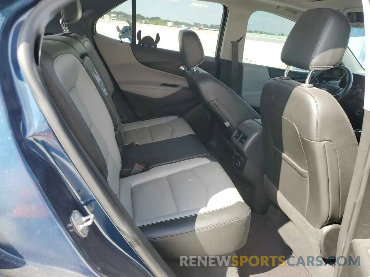 11 Фотография поврежденного автомобиля 2GNAXPEX0L6224449 CHEVROLET EQUINOX 2020