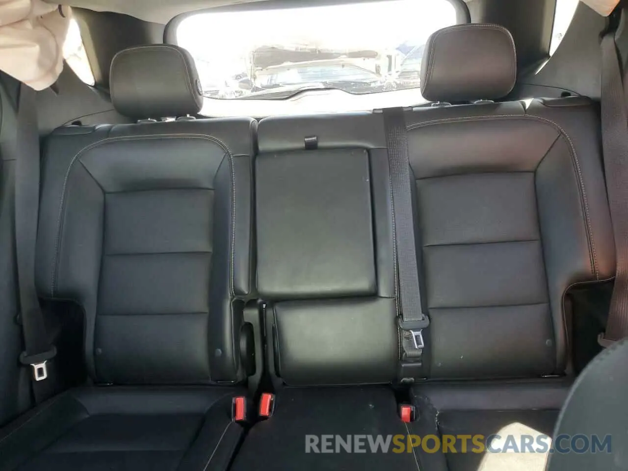 10 Photograph of a damaged car 2GNAXPEX7L6212069 CHEVROLET EQUINOX 2020