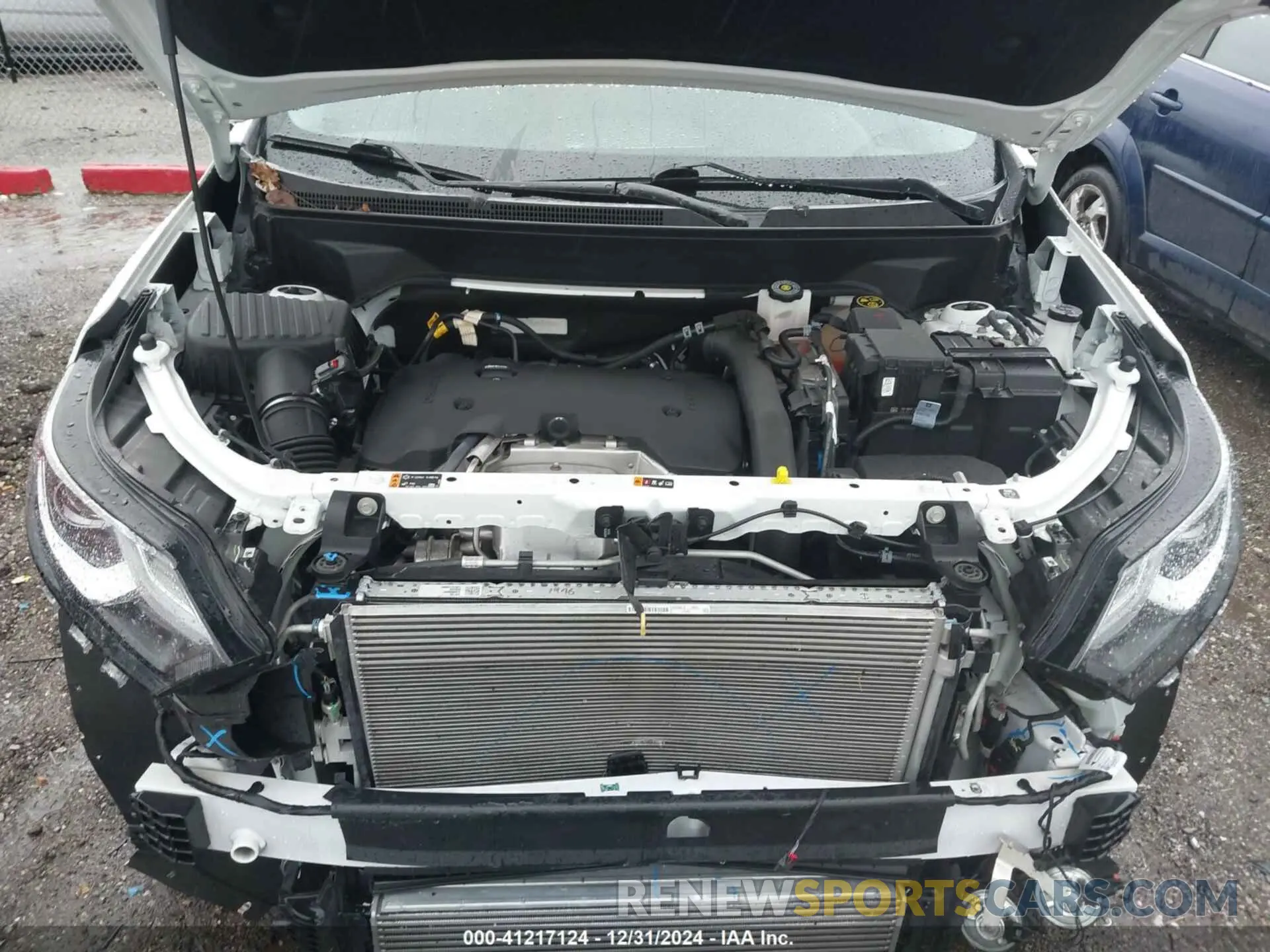 10 Фотография поврежденного автомобиля 2GNAXPEX7L6280033 CHEVROLET EQUINOX 2020