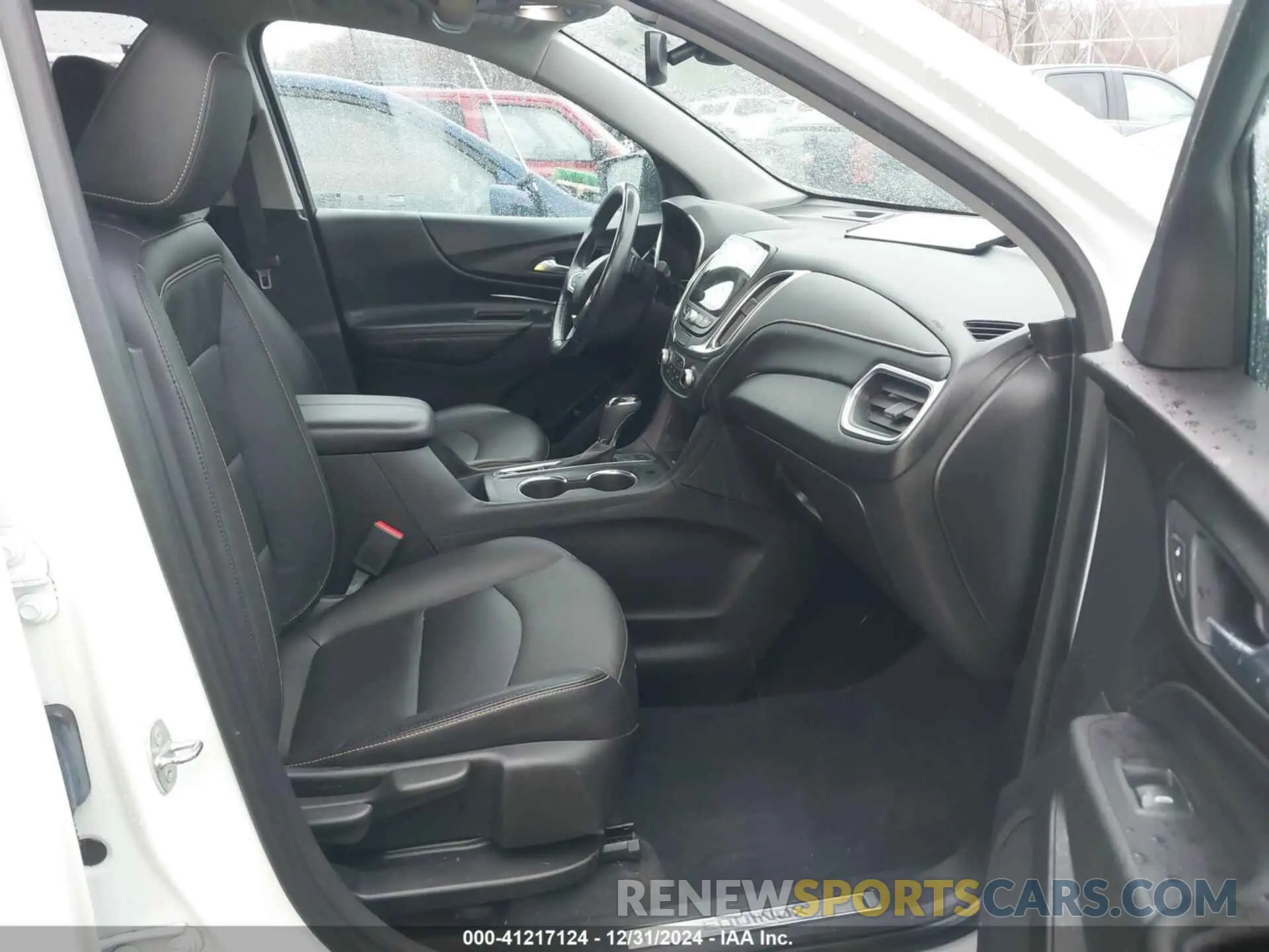 5 Фотография поврежденного автомобиля 2GNAXPEX7L6280033 CHEVROLET EQUINOX 2020