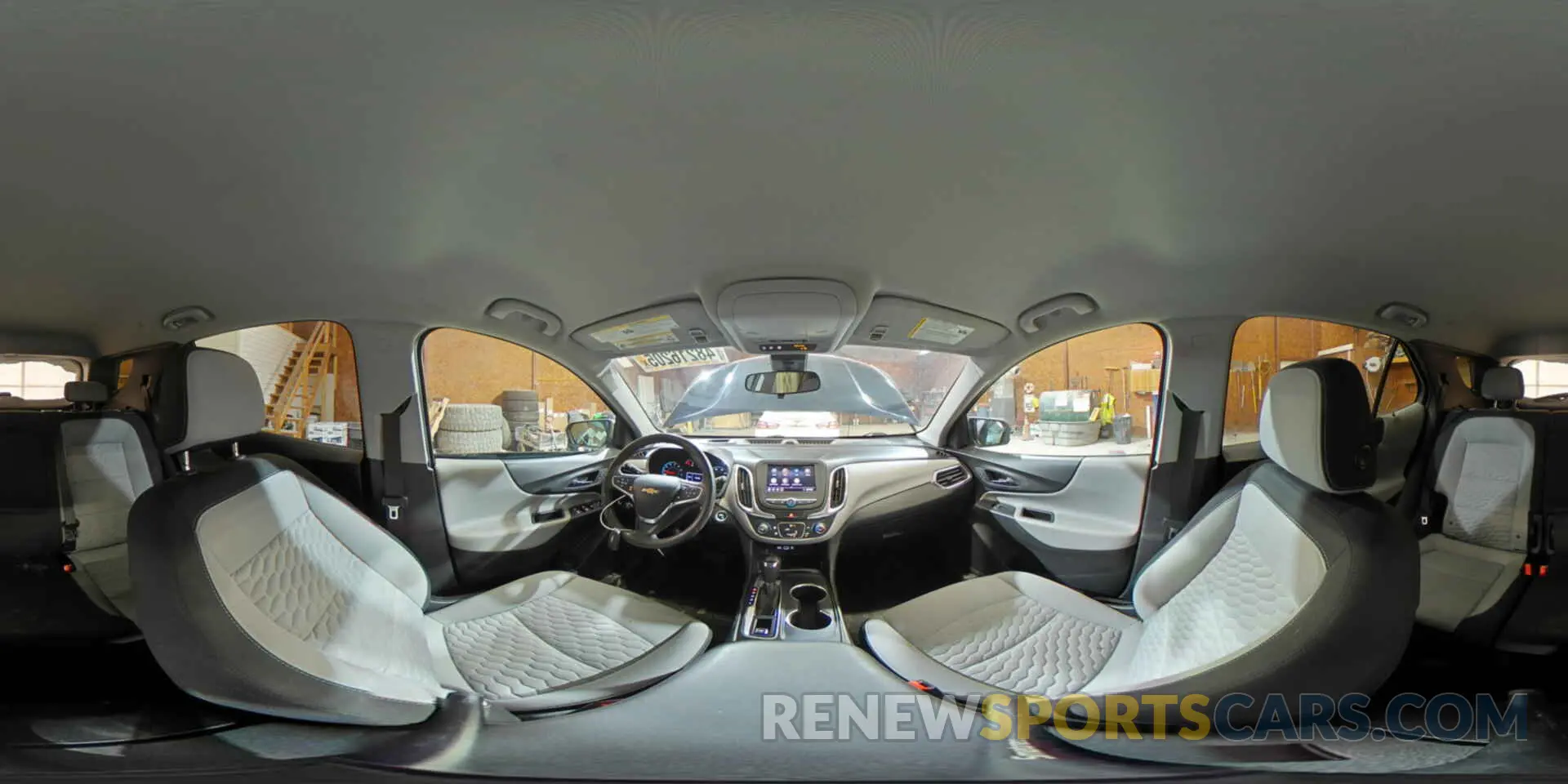 15 Photograph of a damaged car 2GNAXSEV5L6208331 CHEVROLET EQUINOX 2020