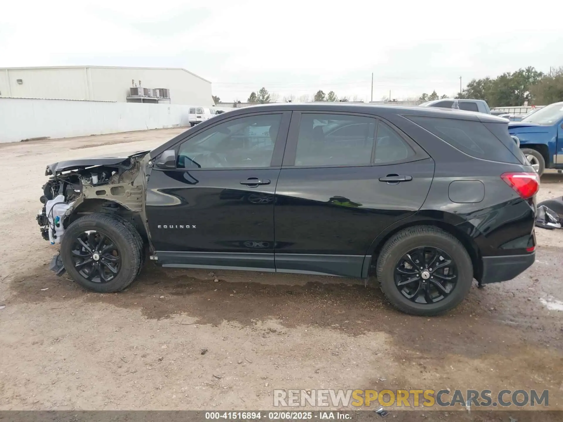 15 Фотография поврежденного автомобиля 2GNAXSEV6L6117777 CHEVROLET EQUINOX 2020
