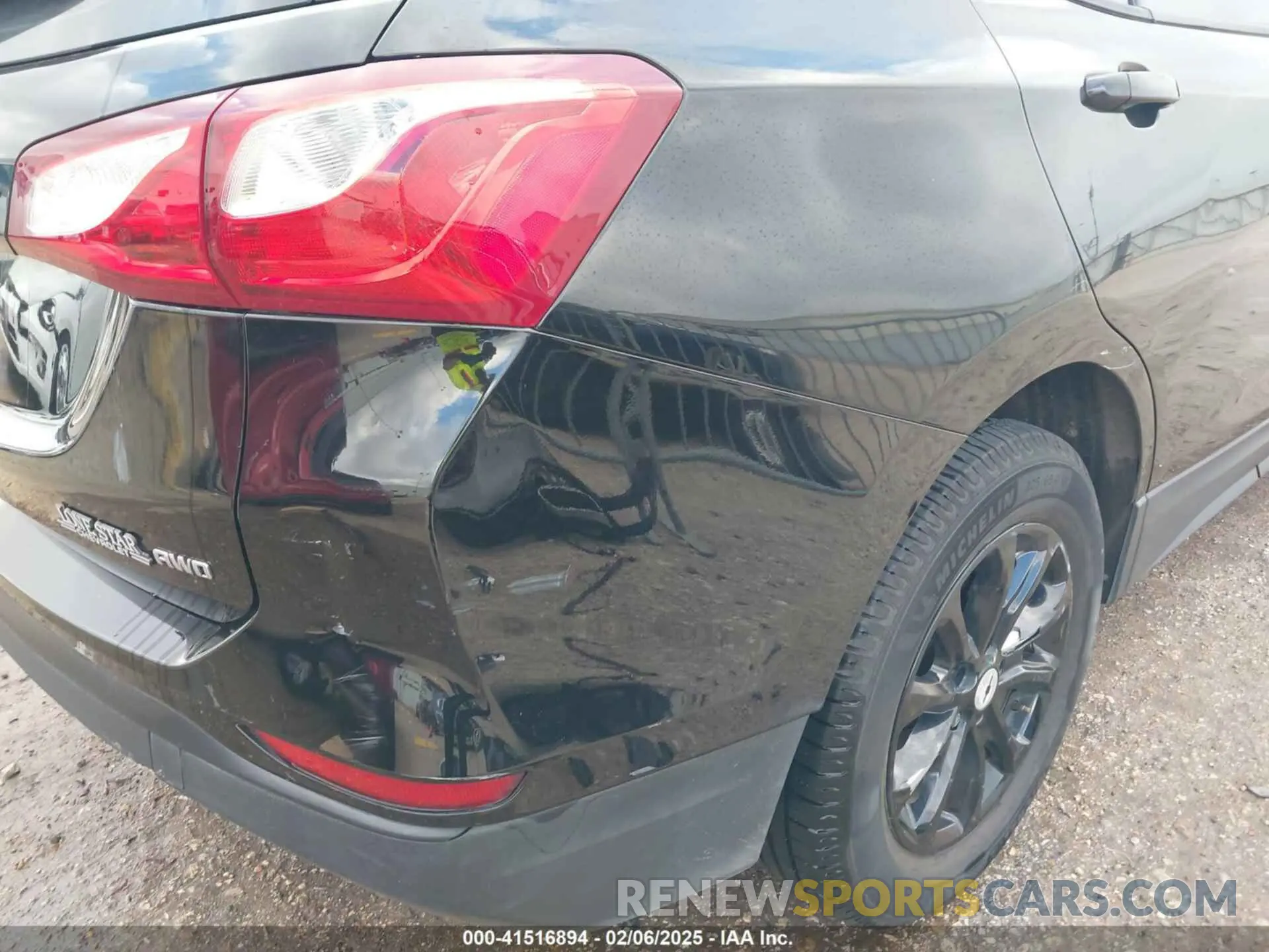 19 Фотография поврежденного автомобиля 2GNAXSEV6L6117777 CHEVROLET EQUINOX 2020