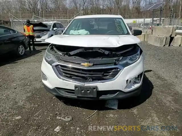 12 Фотография поврежденного автомобиля 2GNAXSEV6L6117794 CHEVROLET EQUINOX 2020