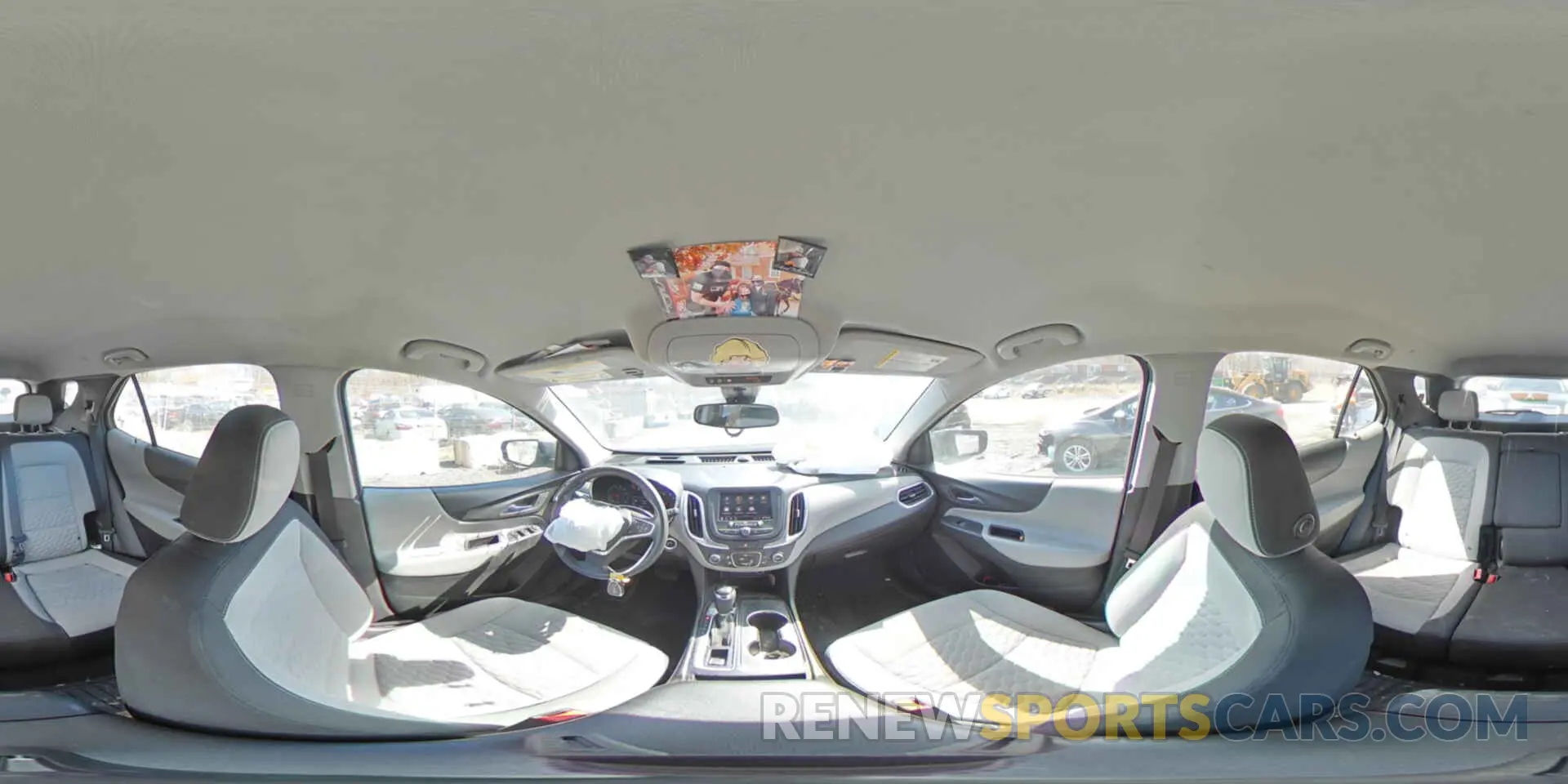 14 Фотография поврежденного автомобиля 2GNAXSEV6L6117794 CHEVROLET EQUINOX 2020