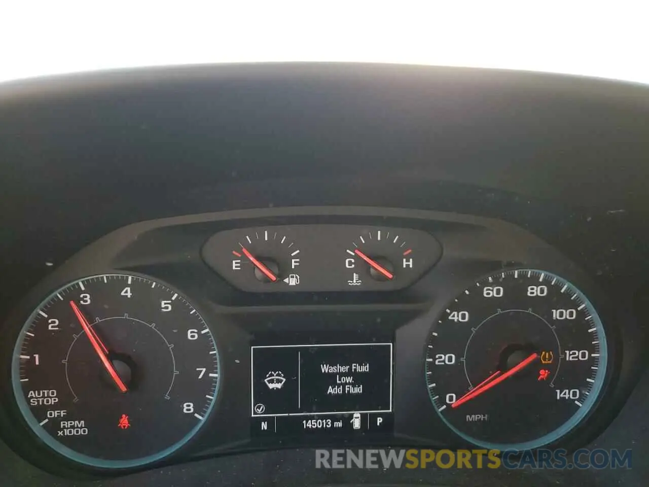 9 Фотография поврежденного автомобиля 2GNAXSEV6L6117794 CHEVROLET EQUINOX 2020