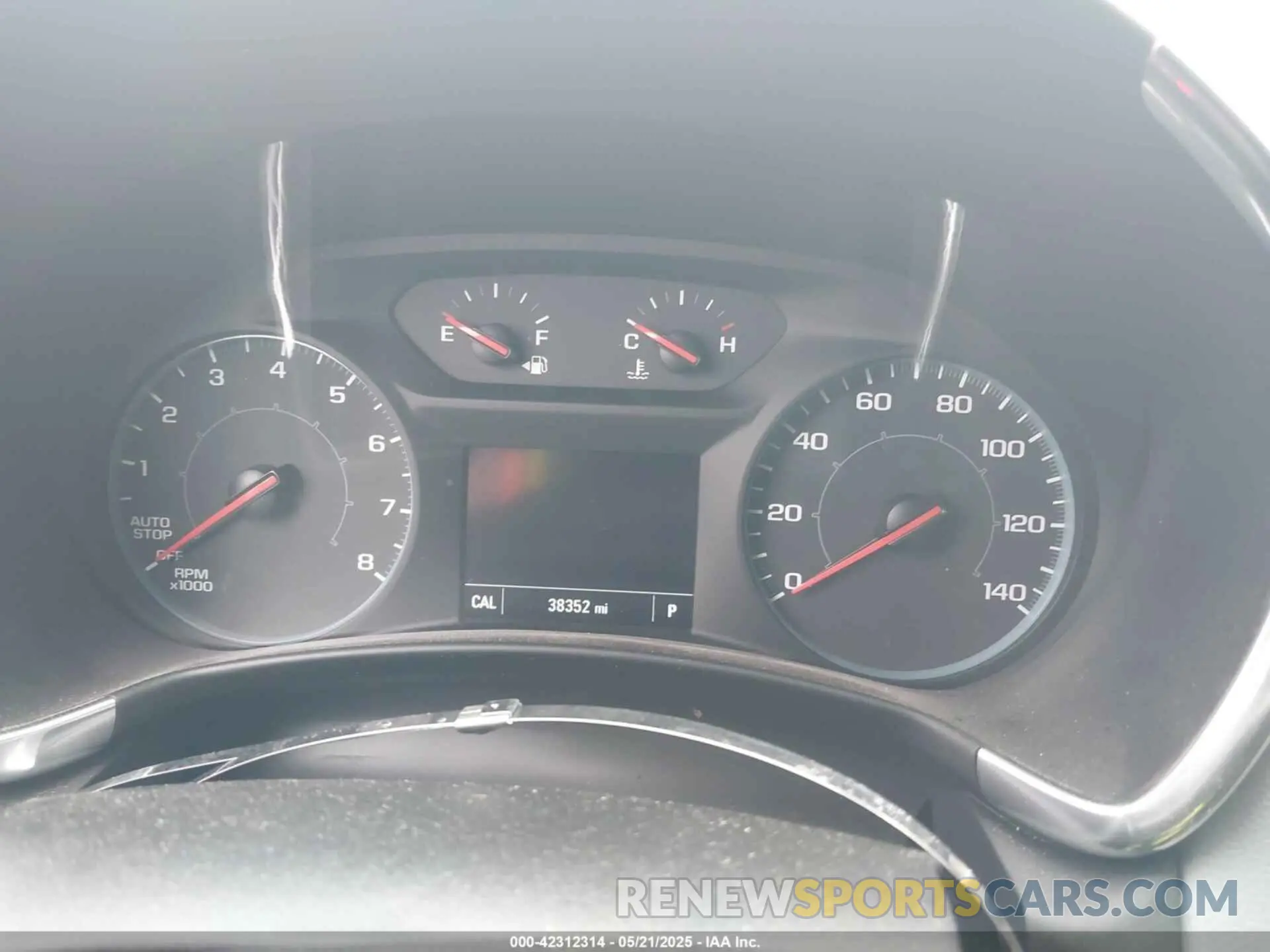 7 Фотография поврежденного автомобиля 2GNAXSEV6L6178918 CHEVROLET EQUINOX 2020