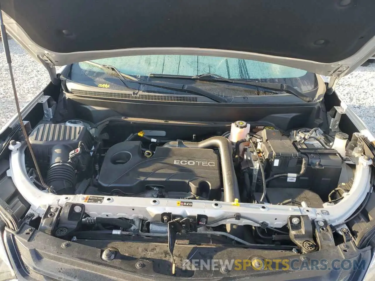 14 Фотография поврежденного автомобиля 2GNAXSEV9L6222054 CHEVROLET EQUINOX 2020