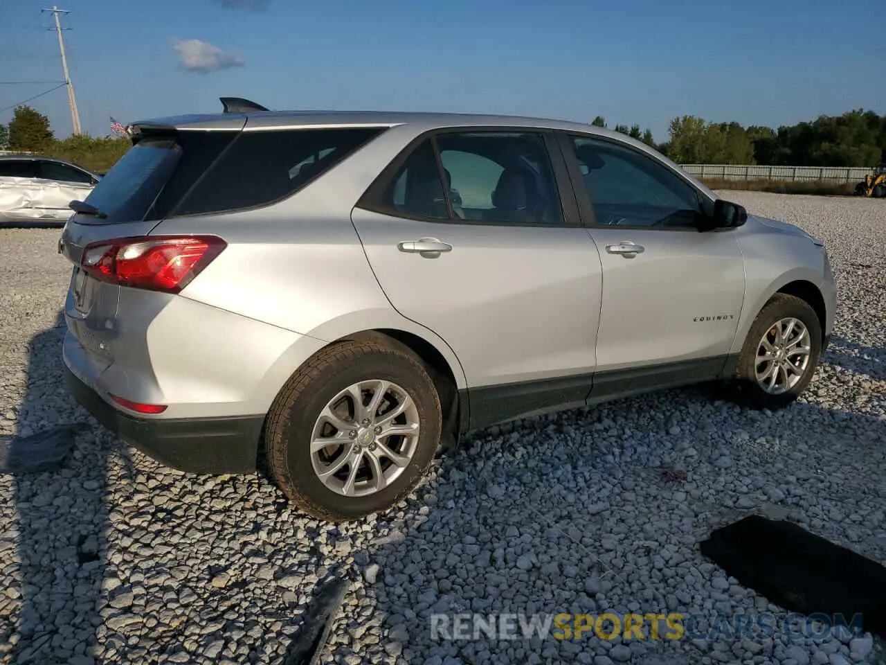 3 Фотография поврежденного автомобиля 2GNAXSEV9L6222054 CHEVROLET EQUINOX 2020
