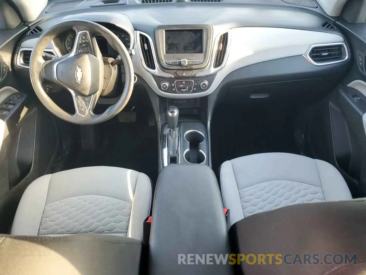 8 Фотография поврежденного автомобиля 2GNAXSEV9L6222054 CHEVROLET EQUINOX 2020